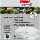 EHEIM Filtervlies, 3 Stück