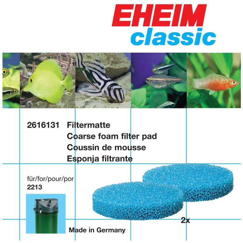 EHEIM Filtermatte für Classic 250