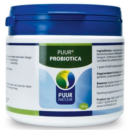 Puur Natuur Reine Naturprobiotika