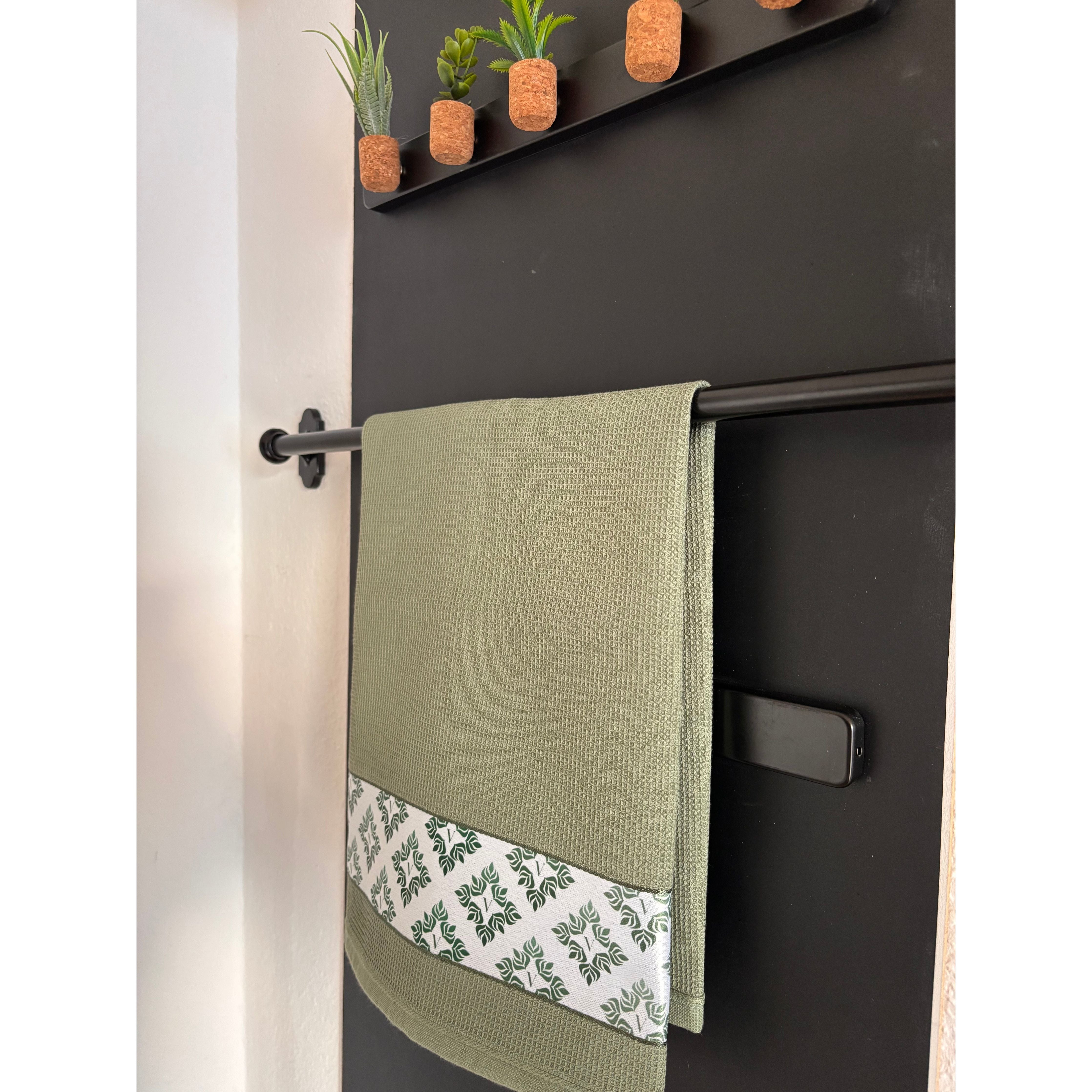 Waffel-Küchentuch - 100% Baumwolle - 50x70cm