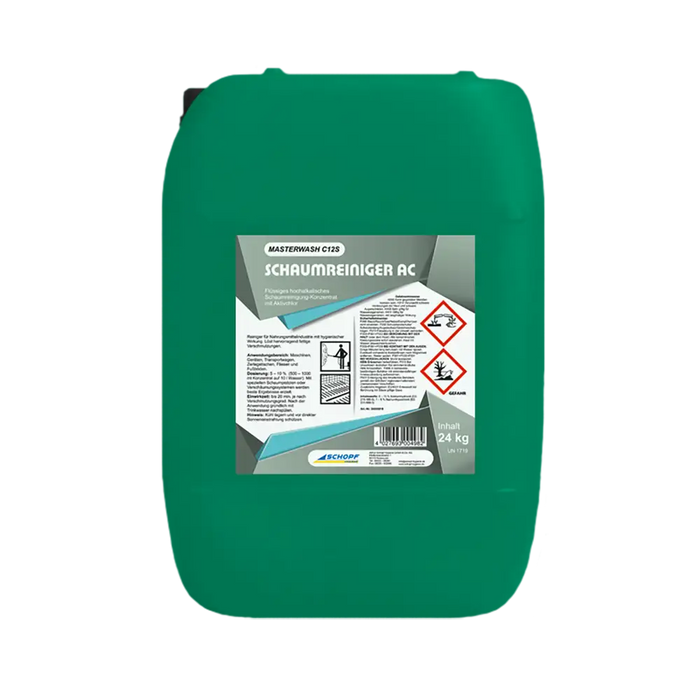 Schopf Schaumreiniger AC 24 kg  Schaumkonzentrat mit Aktivchlor