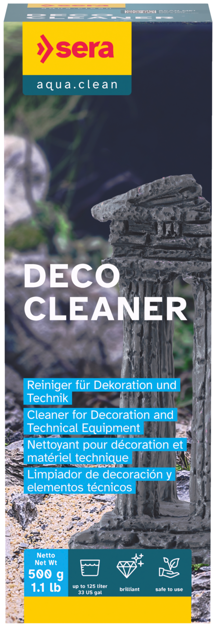 sera Deco Cleaner
