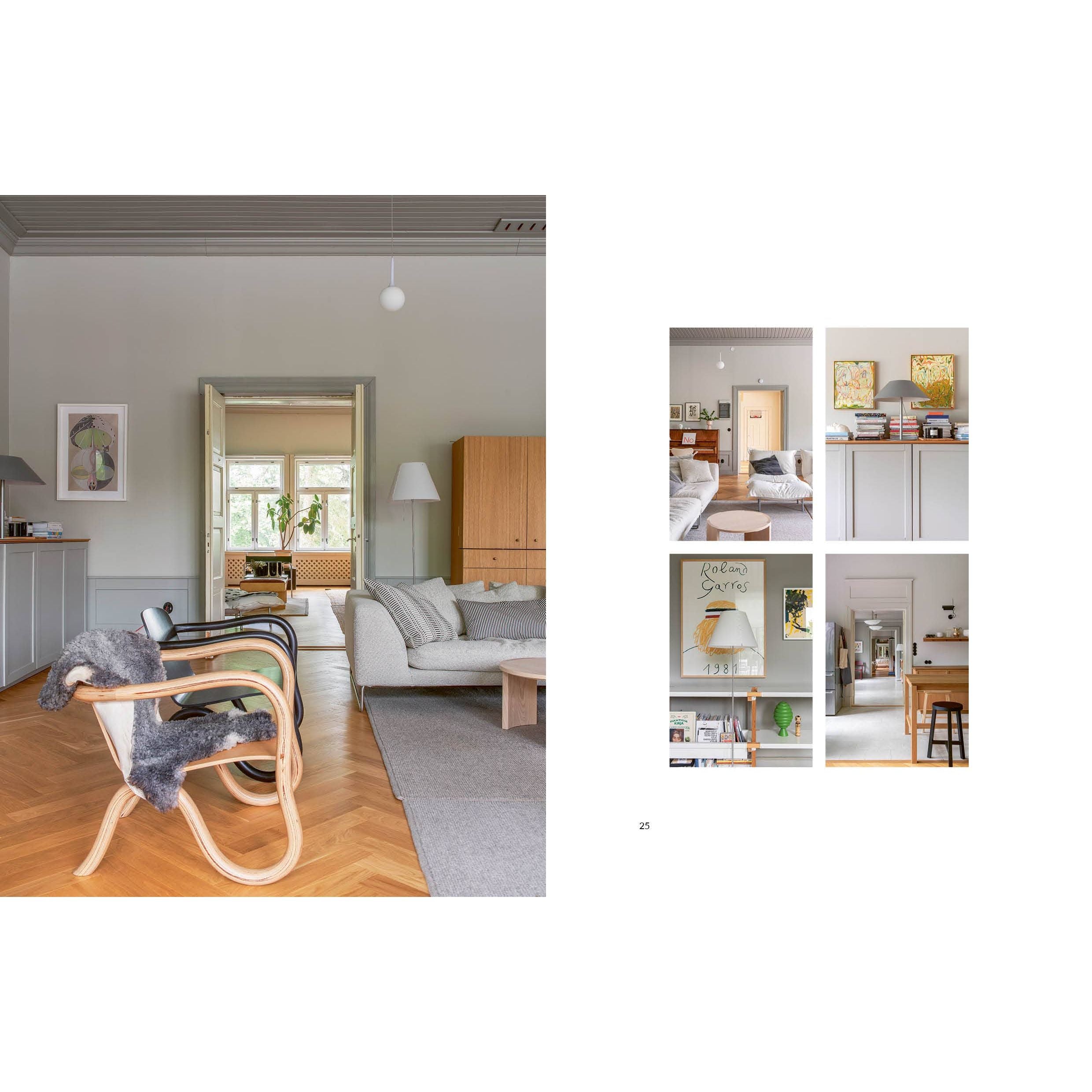 Innenarchitektur - SHIFTING SPACES - Coffee Table Book - Buch