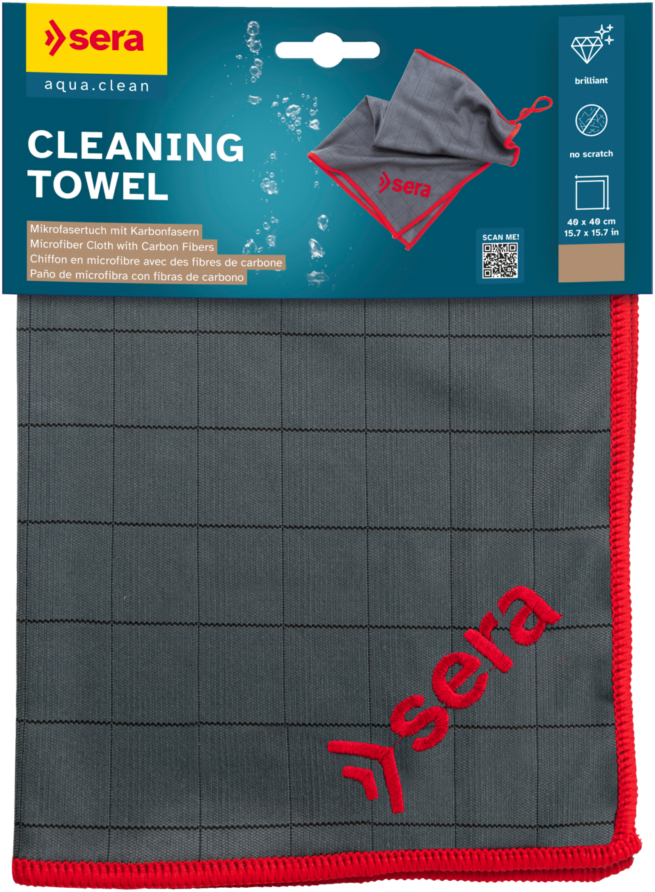 sera Cleaning Towel
