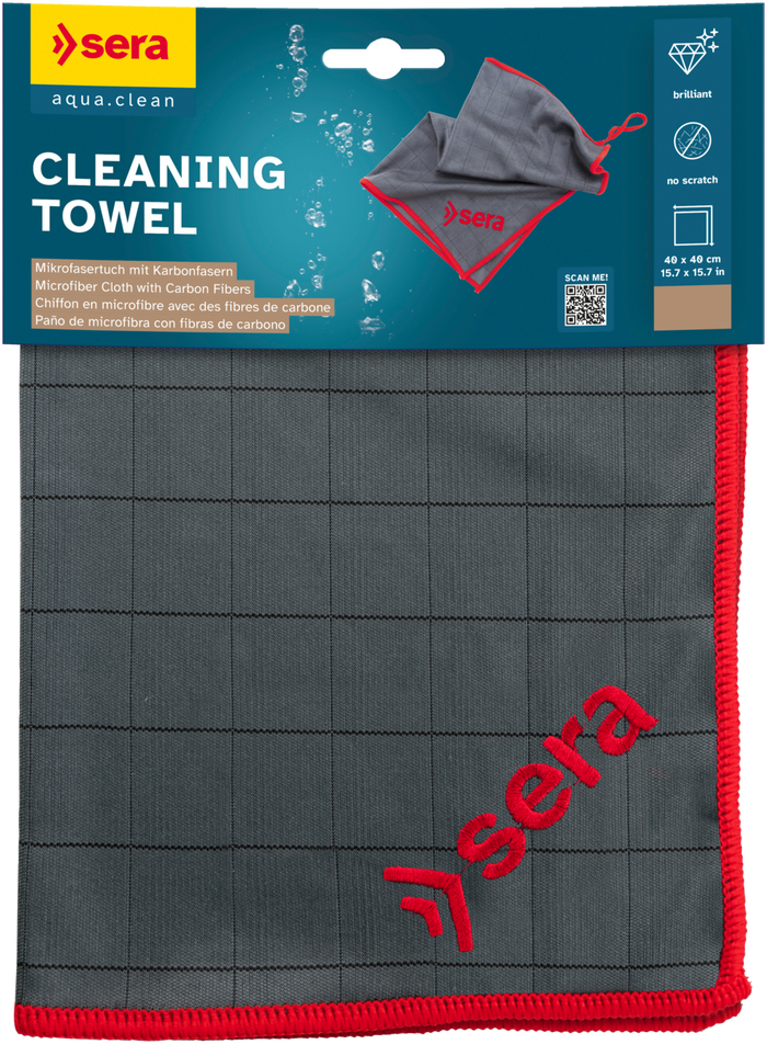 sera Cleaning Towel