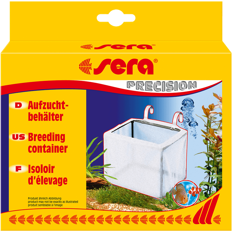 Sera Aufzuchtbehälter