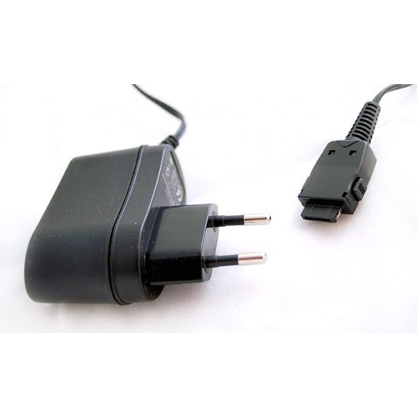 Ladegerät Netzteil Mit Weltweite 100-240V-Kompatibilität Für Samsung MP3 Player Unterwegs