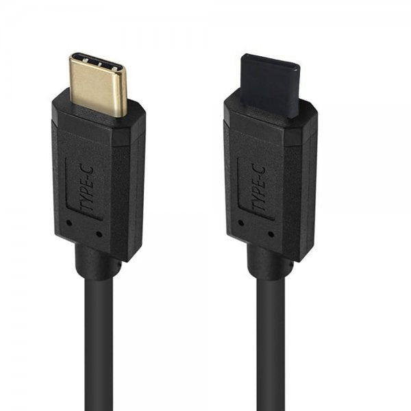 USB C Kabel 30 Cm Typ C 3 Gen 2 Mit Schutz Winkel Und 10 Gbit S 100W Lade Und Datentransfer