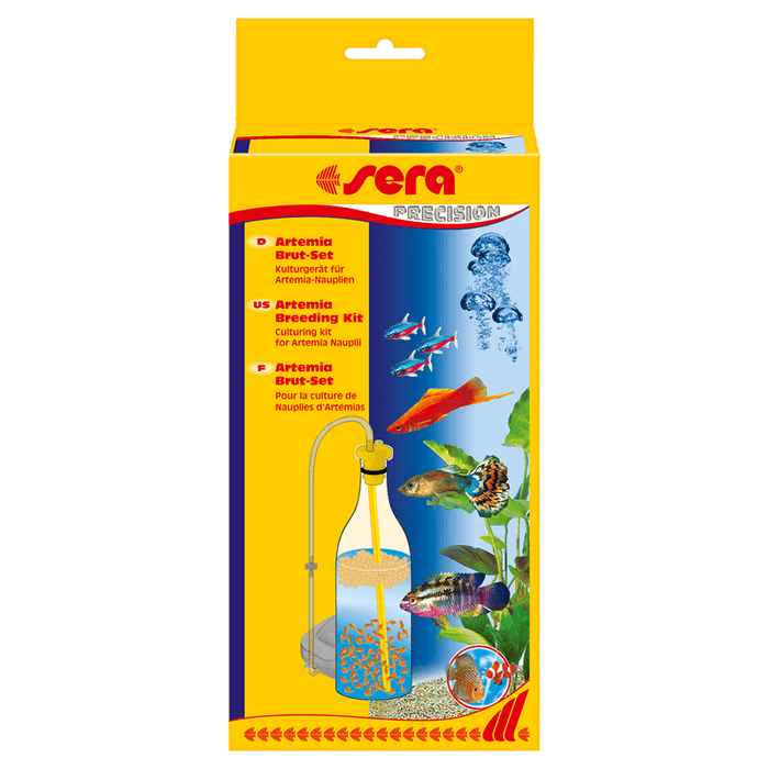 Sera Artemia Brut-Set