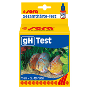 Sera gH-Test Gesamthärte