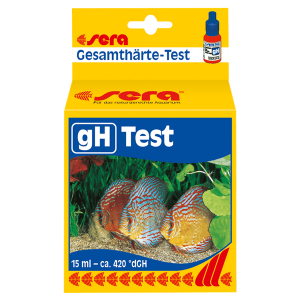 Sera gH-Test Gesamthärte