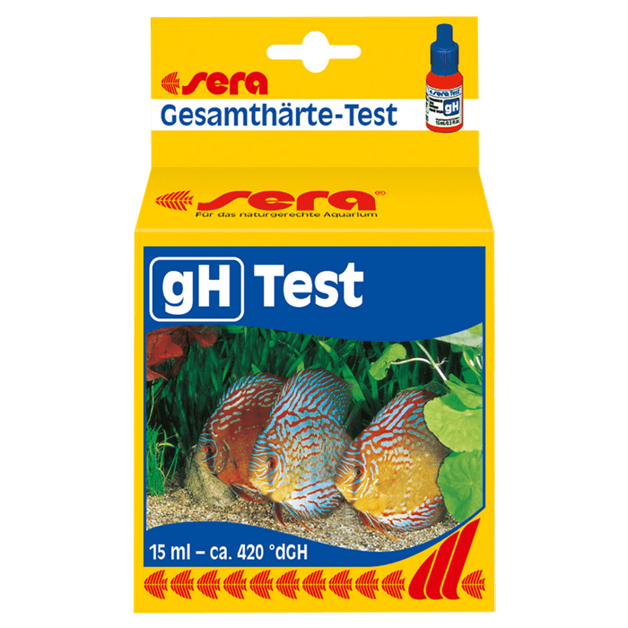 Sera gH-Test Gesamthärte