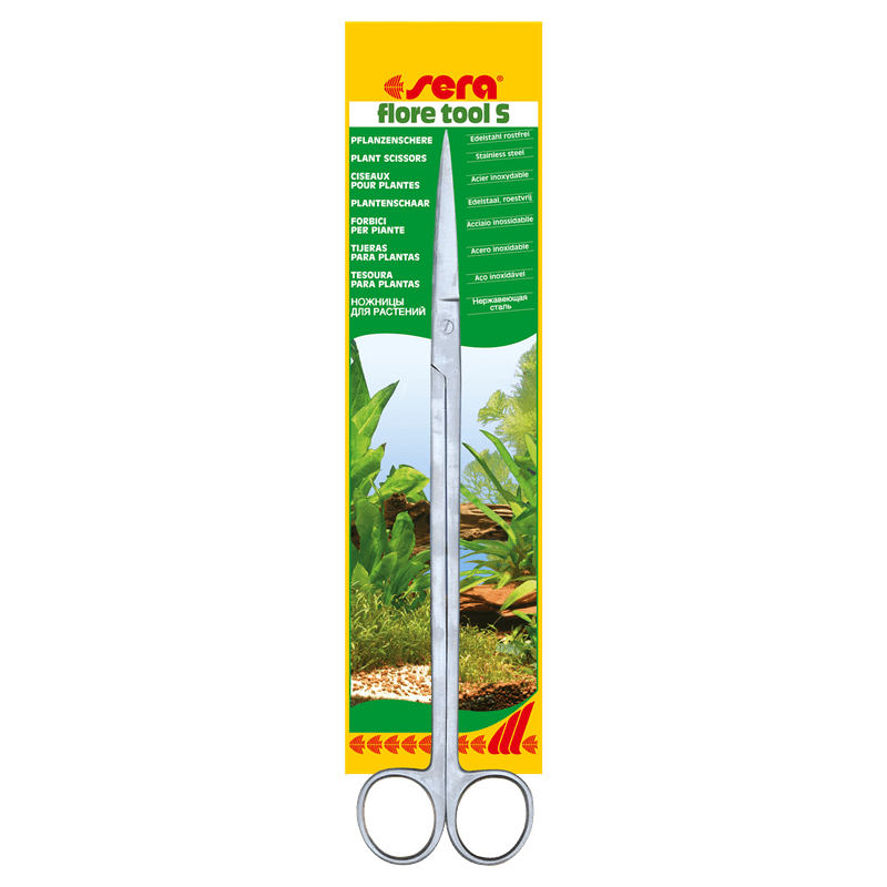 Sera Flore Tool S (Schere)