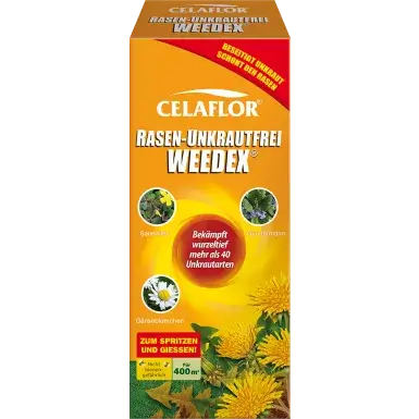 Celaflor® Rasen-Unkrautfrei Weedex