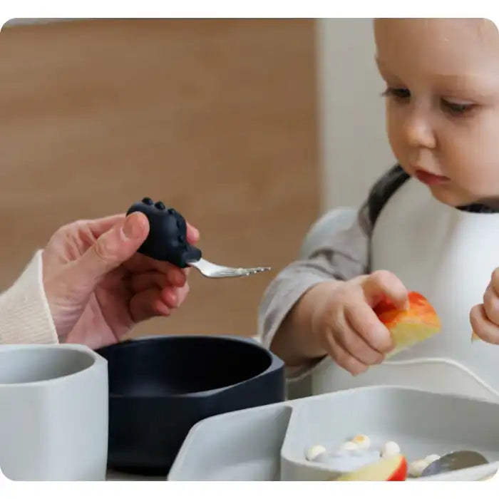 Baby Fork and Spoon Set