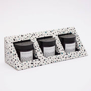 Coudre Berlin - Mini-Kerzen-Geschenkset / ESSENTIALS Duftkerzen