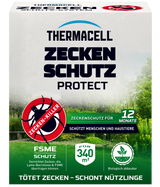 THERMACELL® Zeckenschutz Protect, 8 Stück für 340 m²