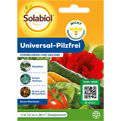 Solabiol Universal-Pilzfrei 15 ml