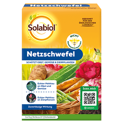 Solabiol Netzschwefel 75 g