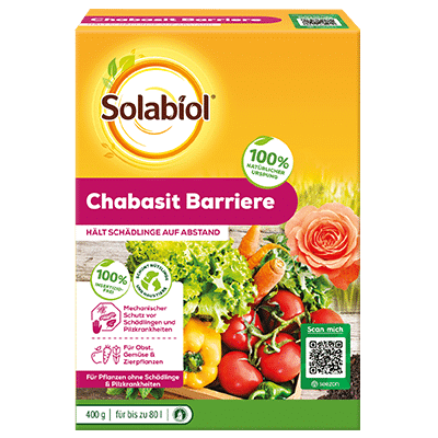 Solabiol Chabasit Barriere 400 g