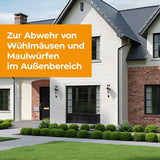 Wühlmaus & Maulwurf BLOCKER 100 g