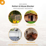 Ratten & Mäuse BLOCKER 300 g