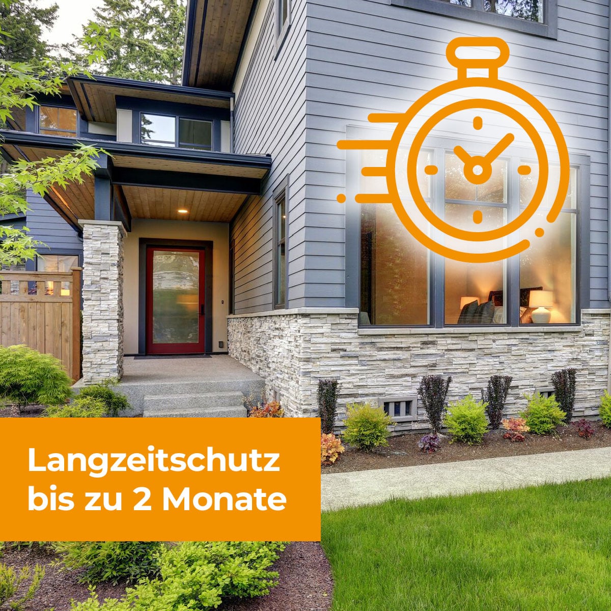 Protect Home Ratten & Mäuse Blocker Vertreibung Abwehr Bekämpfung Maus 300g