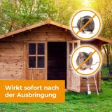 Ratten & Mäuse BLOCKER 300 g