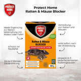 Ratten & Mäuse BLOCKER 300 g