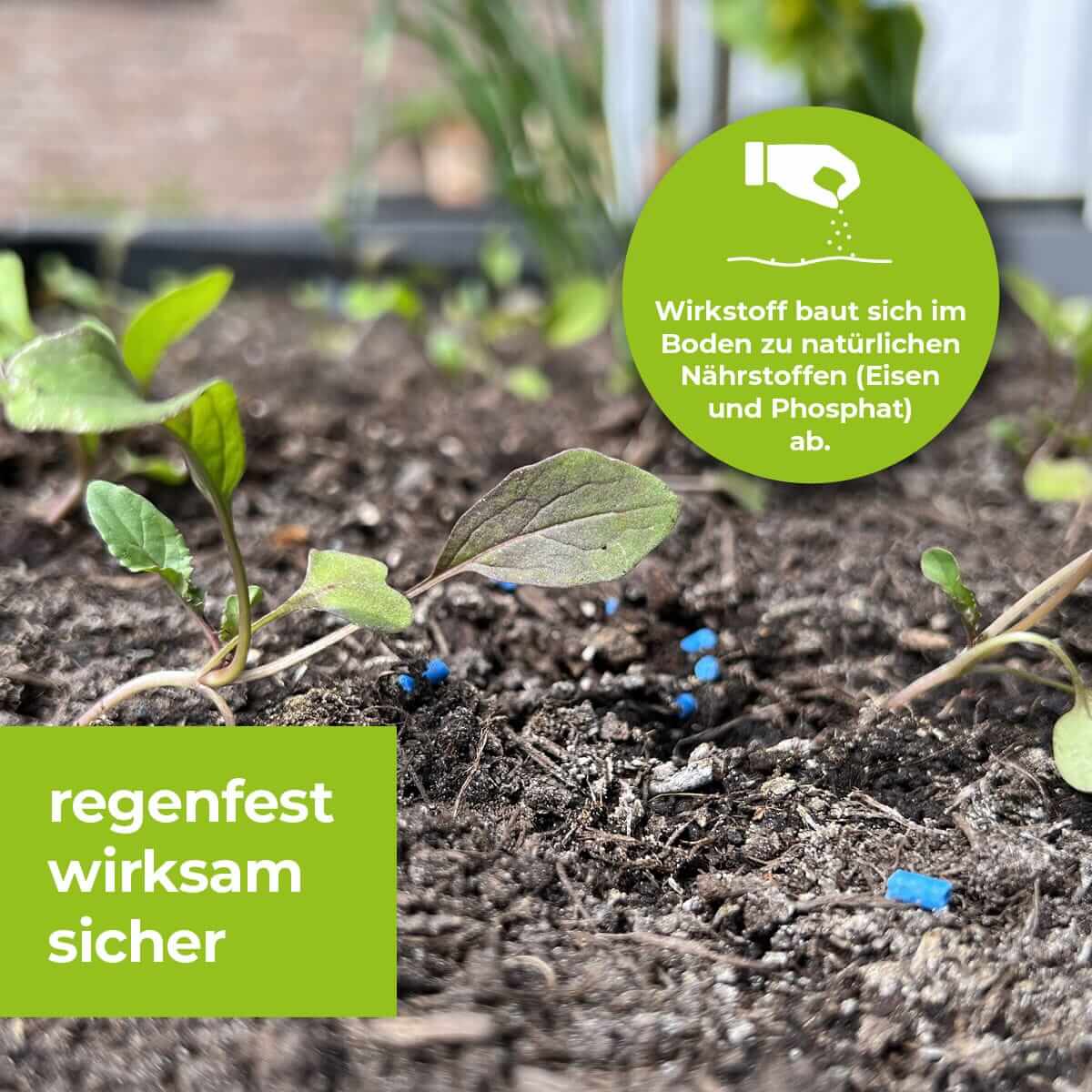 Protect MaXX Schneckenkorn FE