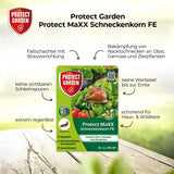 Protect MaXX Schneckenkorn FE 1,2 kg fur ca.315 m²