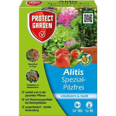 Alitis Spezial-Pilzfrei