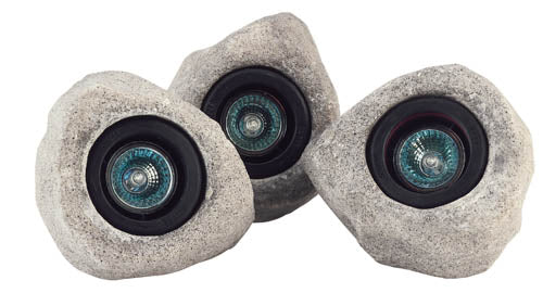 Pontec PondoStar Set 30 Unterwasser-Felsleuchten