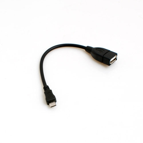 USB Host Kabel 18 cm Für Archos Tablet USB A Weiblich Anschluss Mäuse Tastaturen