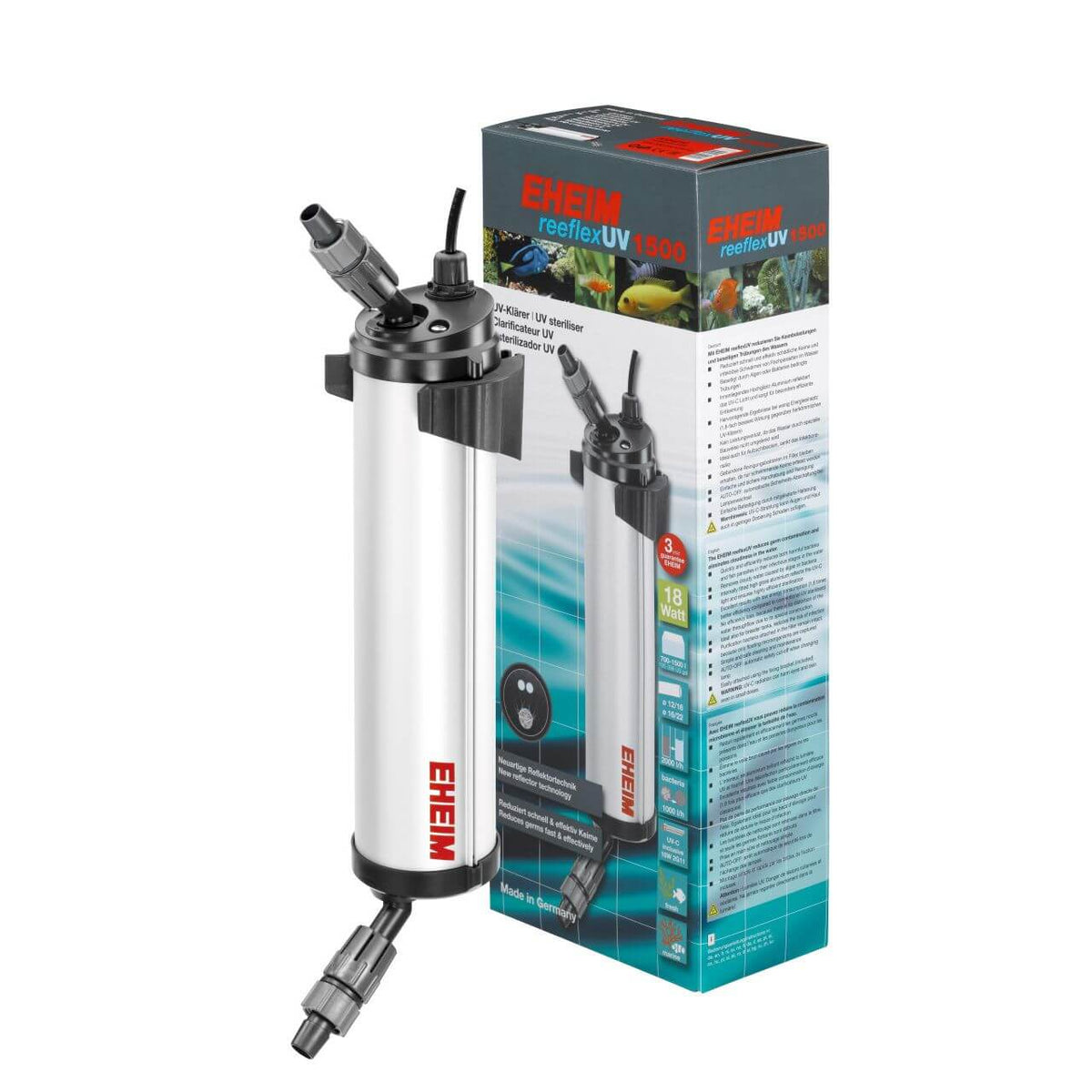 EHEIM reeflex UV 1500