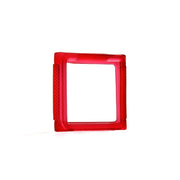 Rote Silikon Hülle Für Apple iPod Nano 6 Perfekte Passform Schutz Vor Kratzern Case Skin Cover