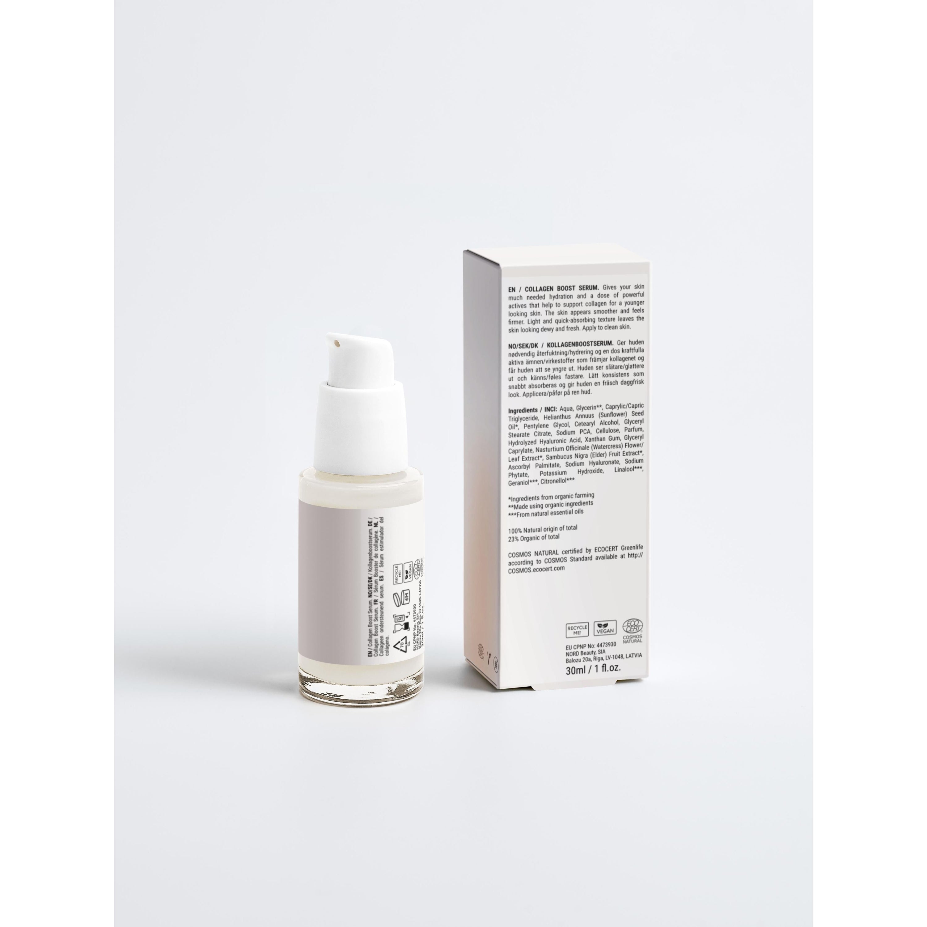 Collagen Boost Serum | Kollagen Boost Serum