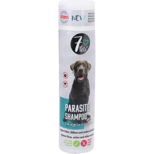 7 ♥ Pets SENSITIVE SHAMPOO
