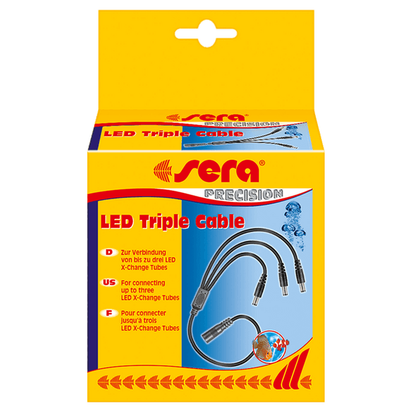 Sera LED Trible Cable