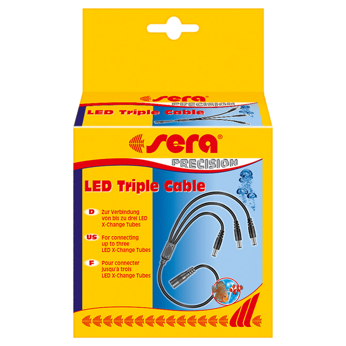 Sera LED Trible Cable