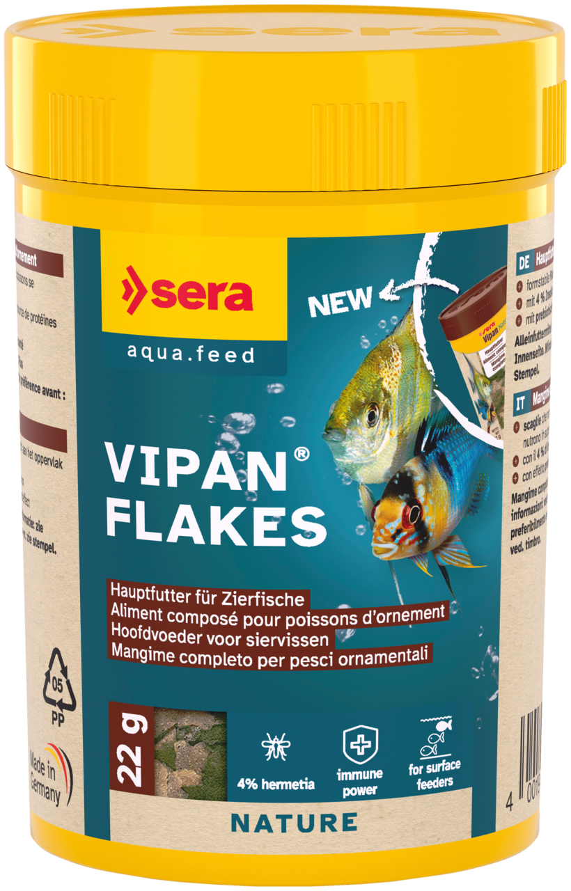 sera Vipan Flakes 100 ml