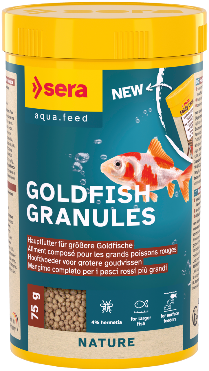 sera Goldfish Granules