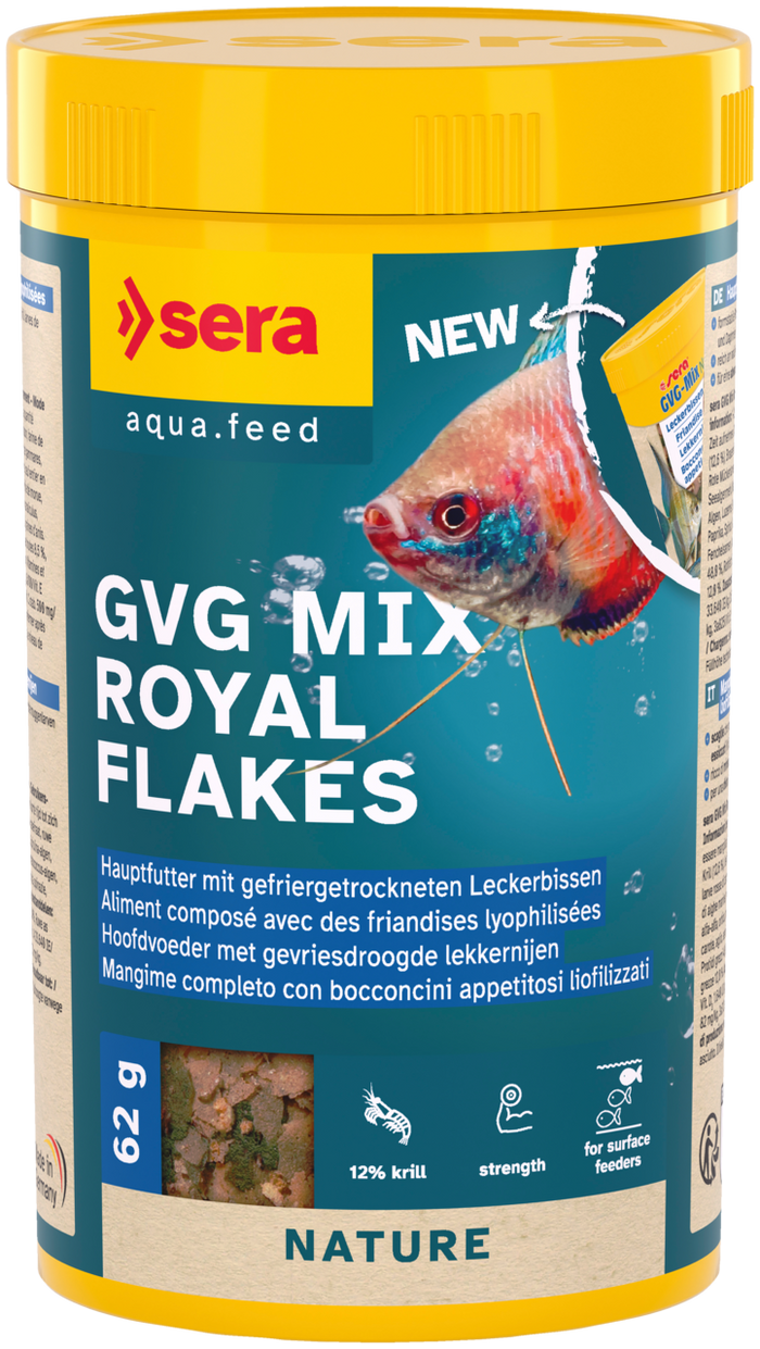 sera GVG Mix Royal Flakes