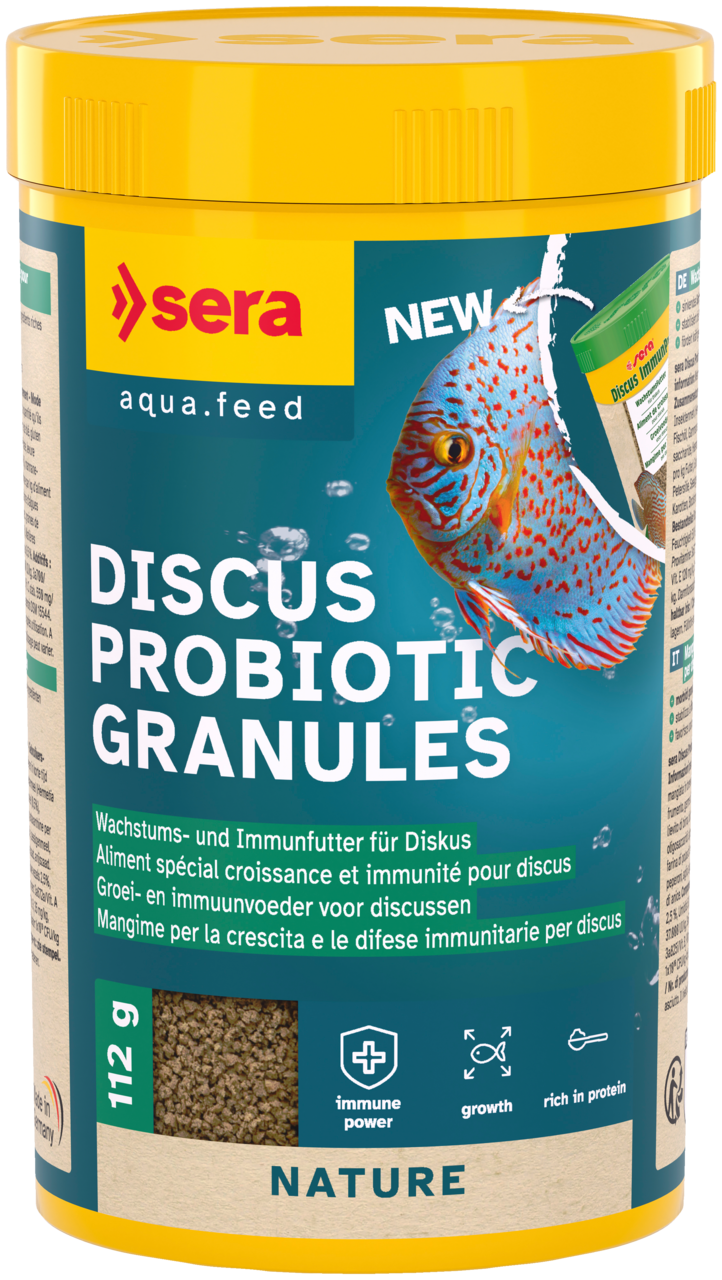 sera Discus Probiotic Granules