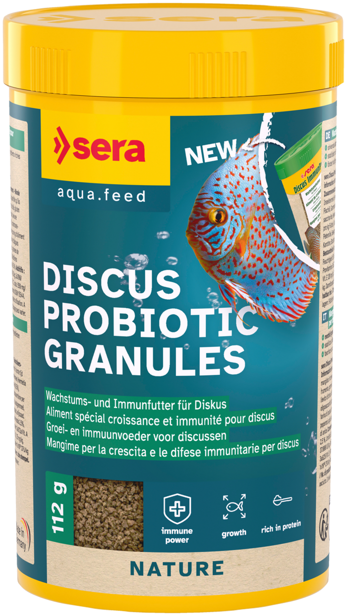 sera Discus Probiotic Granules