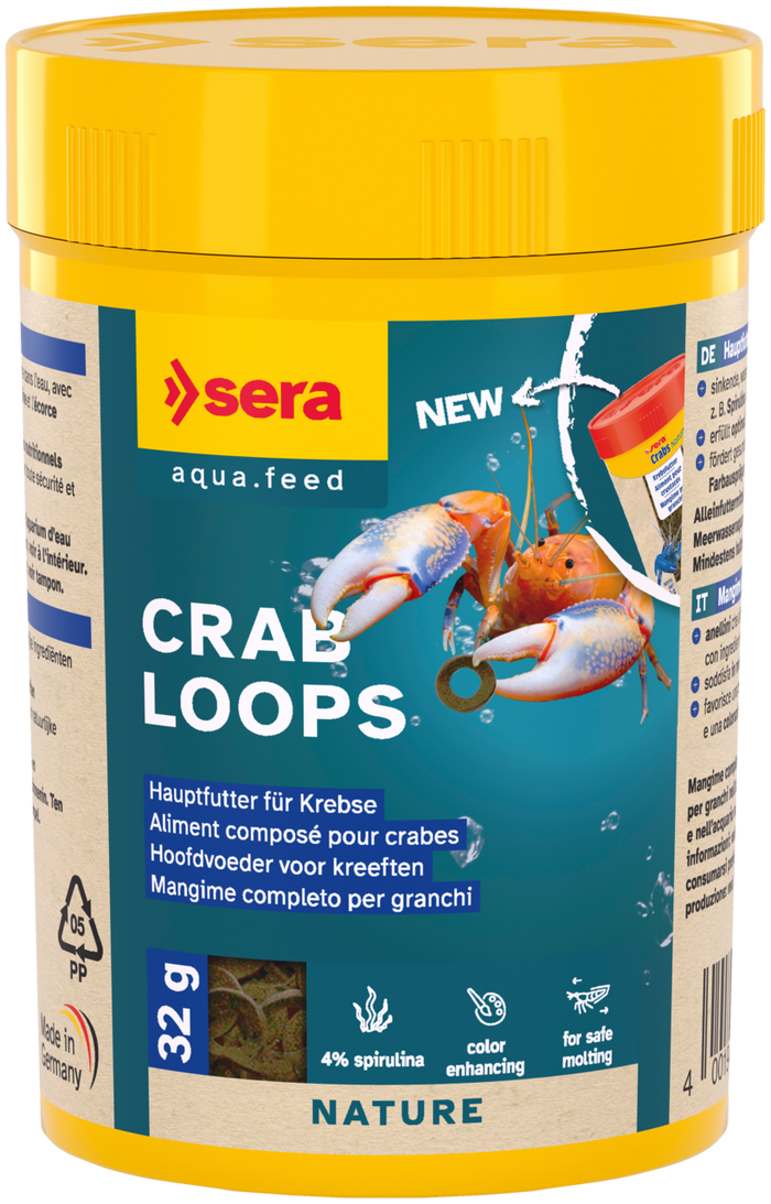 sera Crab Loops