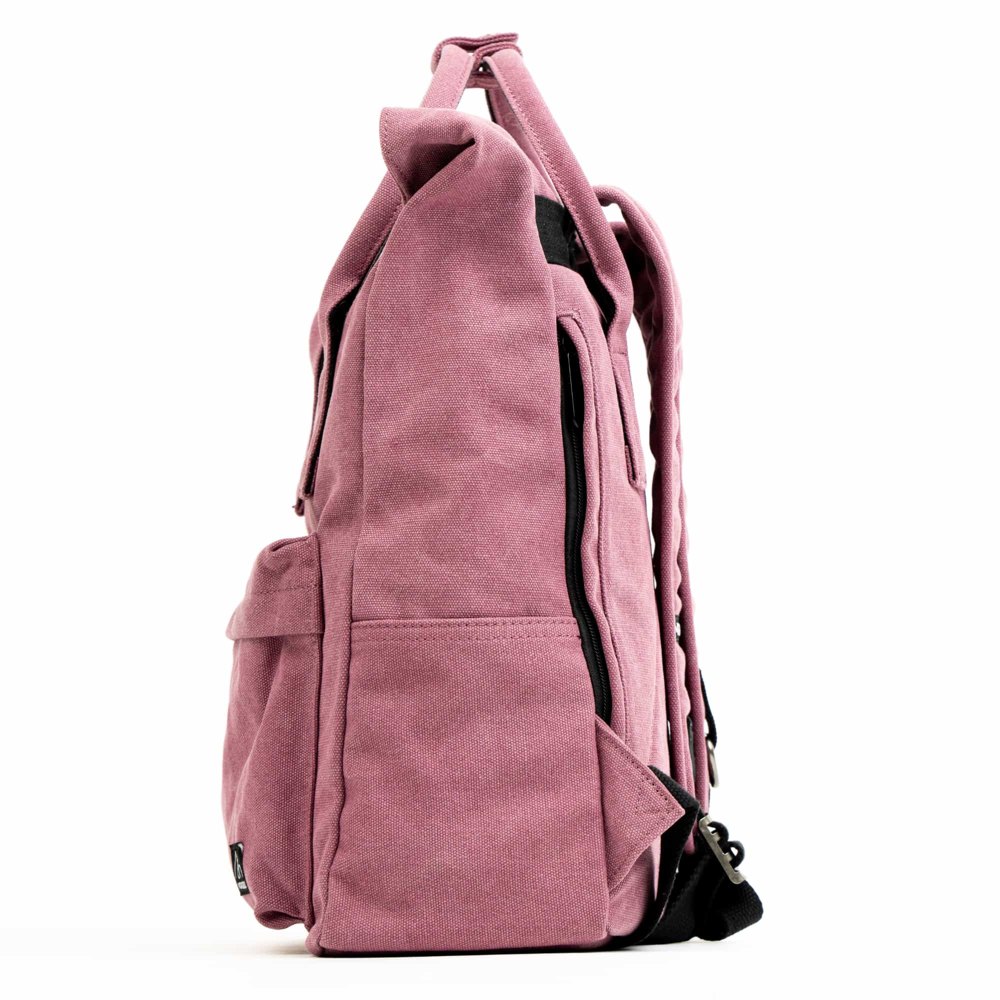 Rucksack "Kolibri" Himbeer NEU