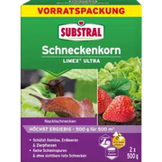 SUBSTRAL® Schneckenkorn Limex Ultra 2 x 500 g