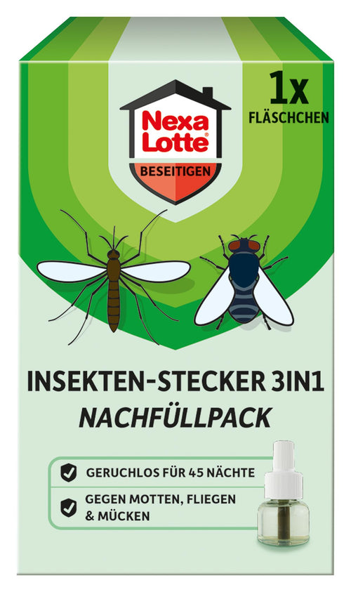Insektenbekämpfung
