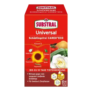 SUBSTRAL® Universal Schädslingsfrei Careo Eco